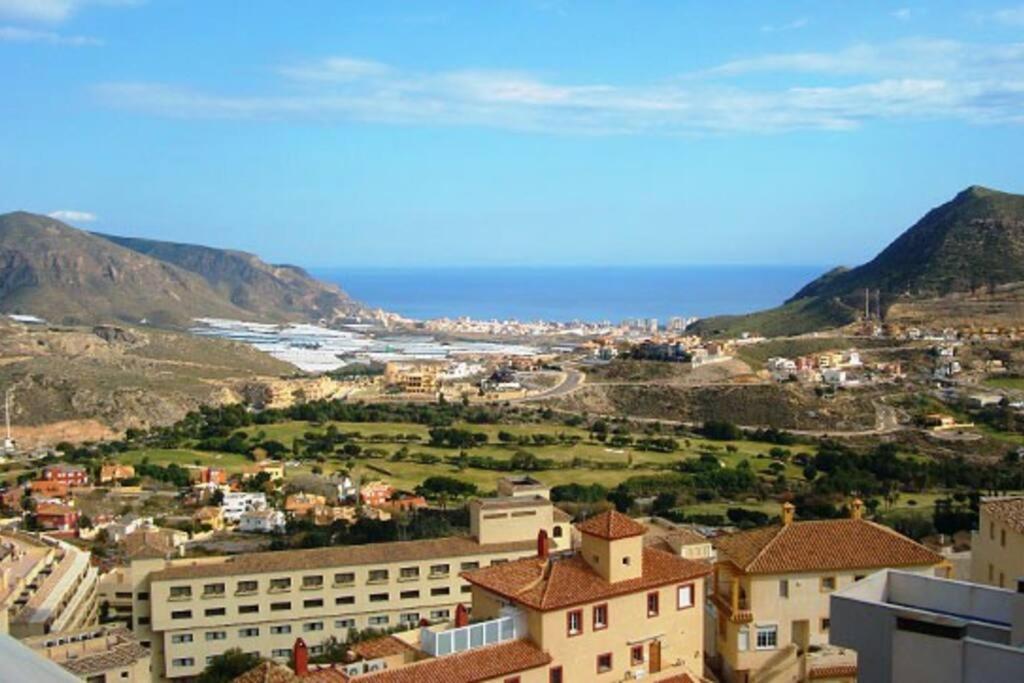 Destino Deluxe Roquetas Envia Golf & Spa La Envia Exterior photo